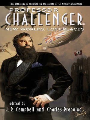 cover image of Professor Challenger
